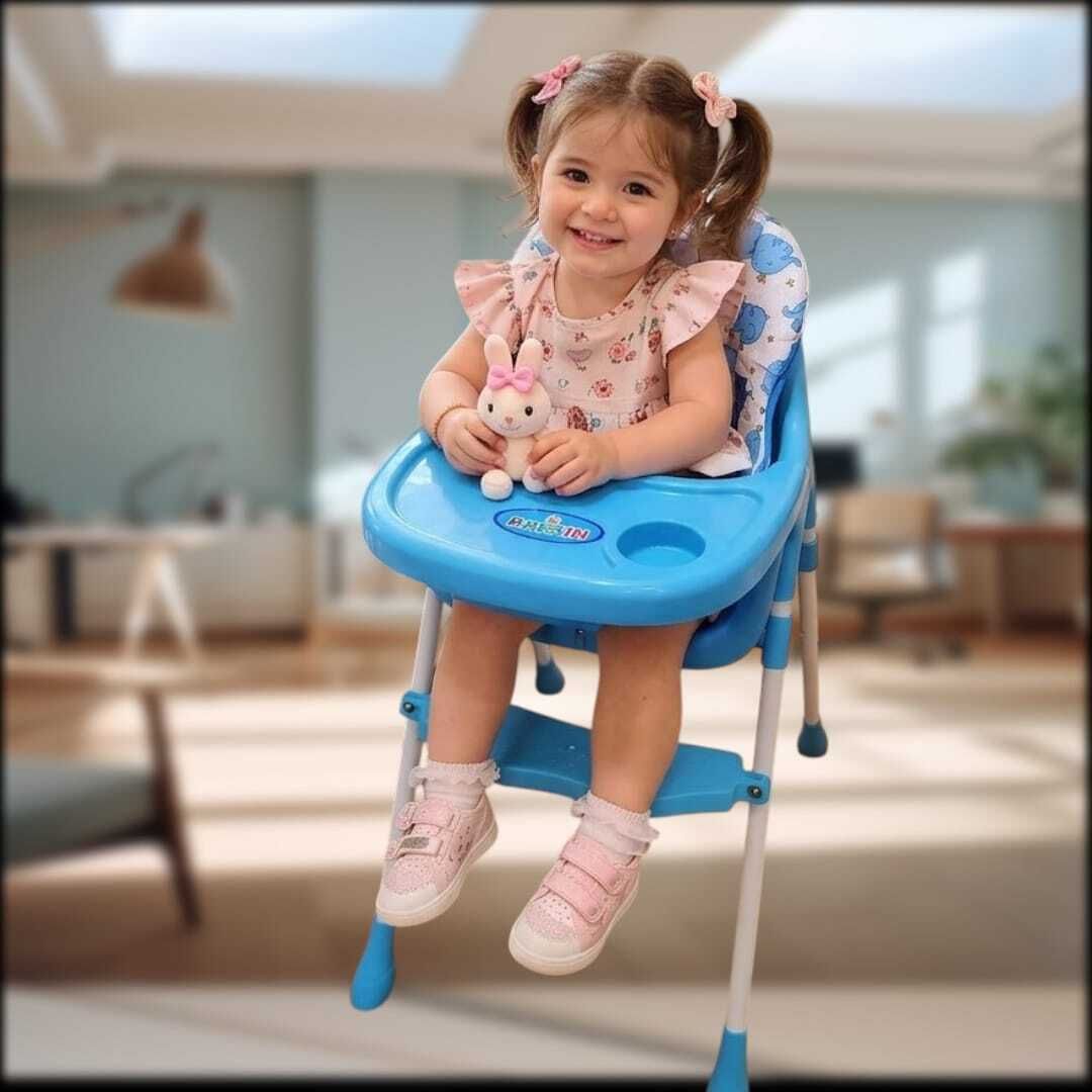 intelligent Chair & Toddler Seat,(IND*7549) Lightweight & Sturdy-picture-14