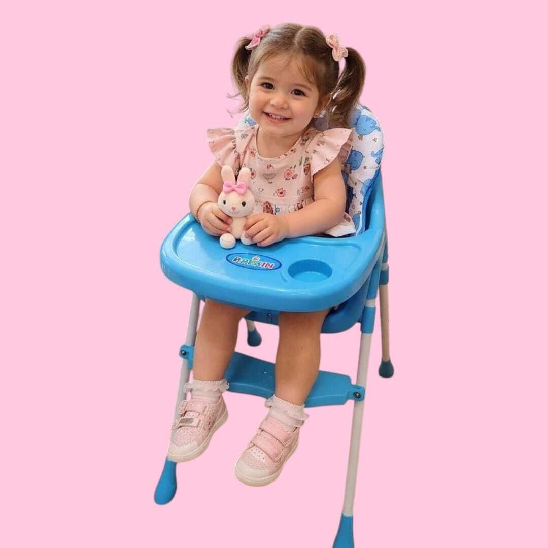 intelligent Feeding & Activity(IND*0456) Chair with Removable Tray-picture-22