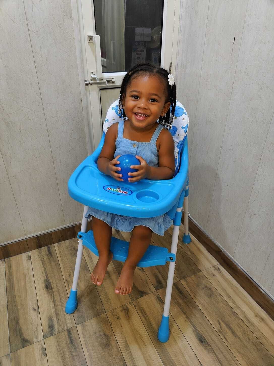 intelligent Feeding & Activity(IND*076) Chair with Removable Tray-picture-36