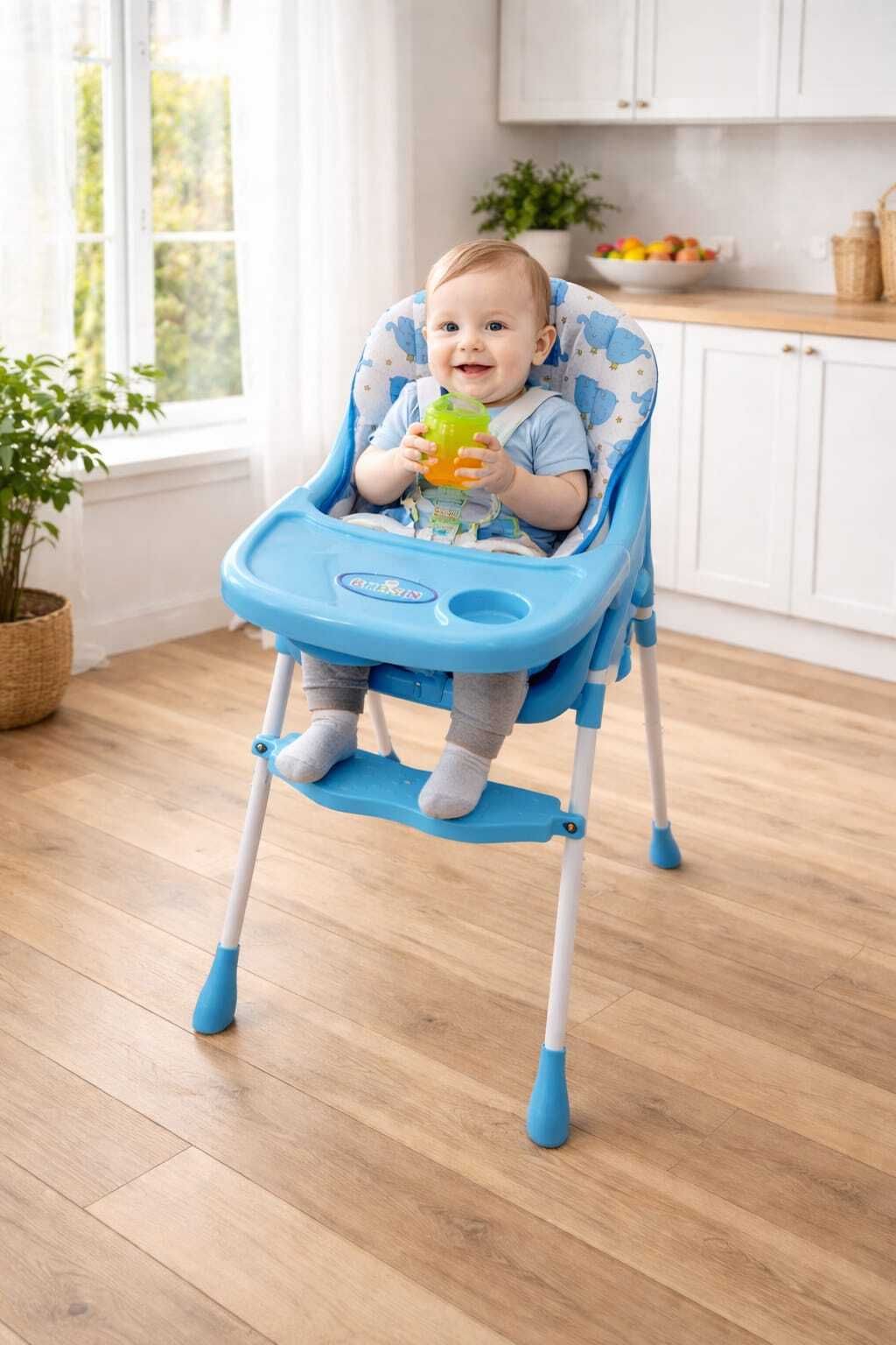 intelligent Chair & Toddler Seat,(IND*107549) Lightweight & Sturdy-picture-5