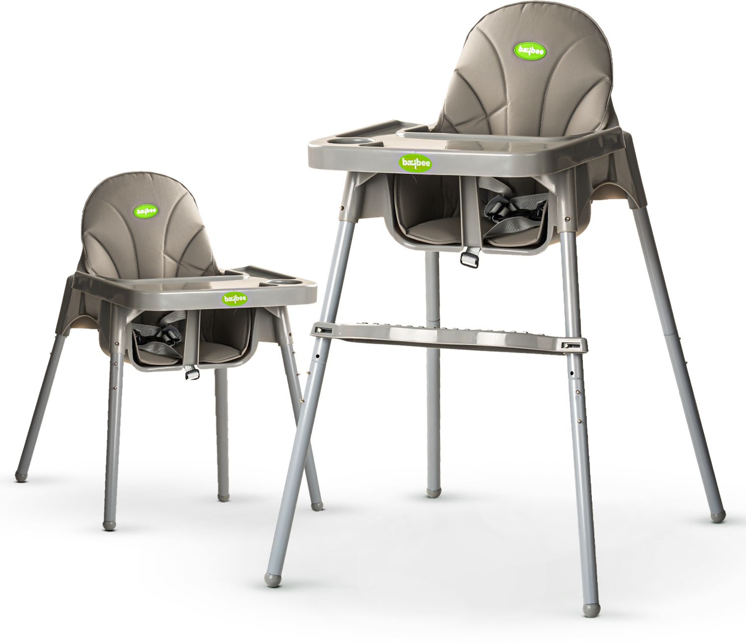 baybee 2 in 1 Baby Convertible High Chair for Kids, Baby Feeding Chair for 6 to 3 Years-picture-35