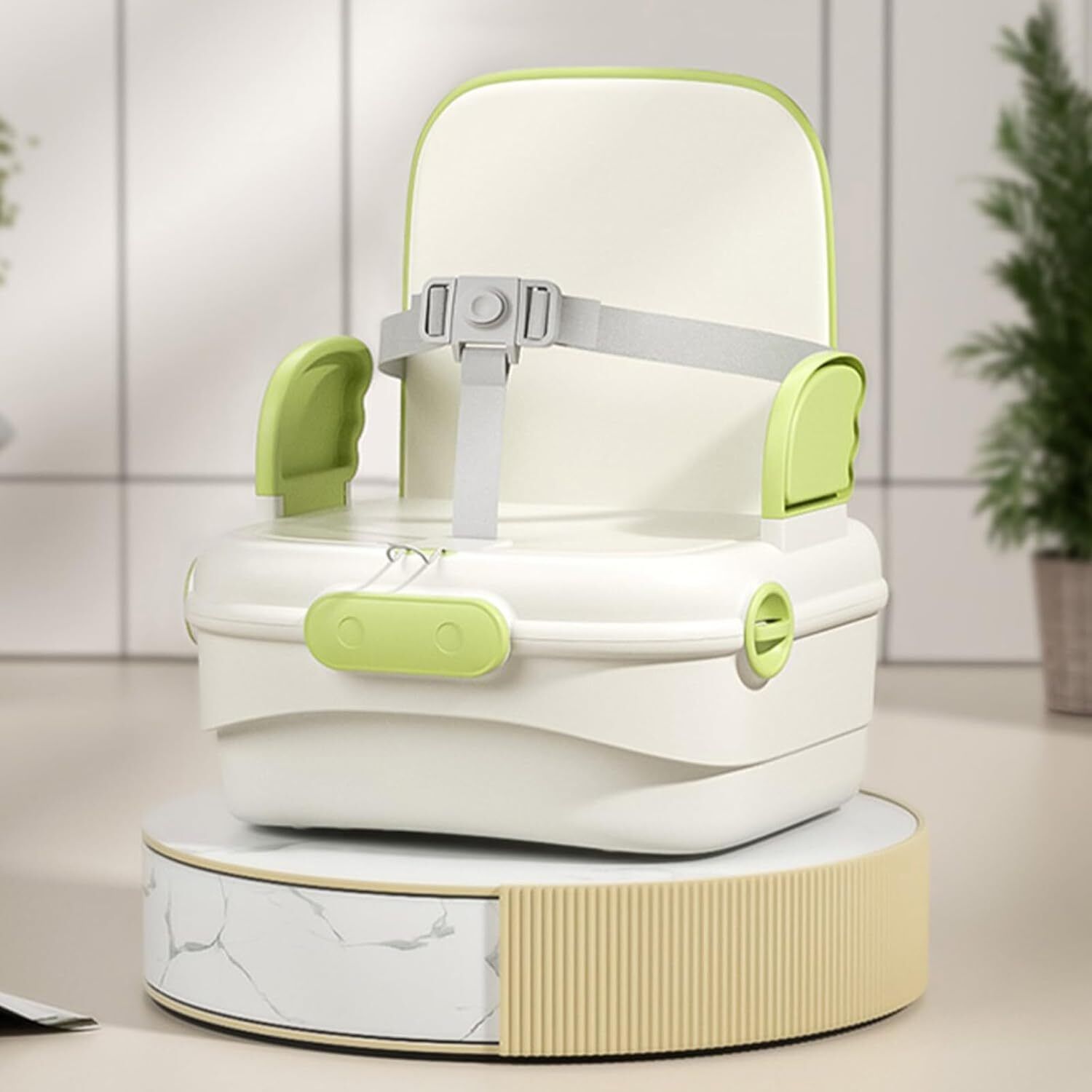 Booster Seat for Baby Feeding Baby Food Chair with Multifunctional Folding Chair