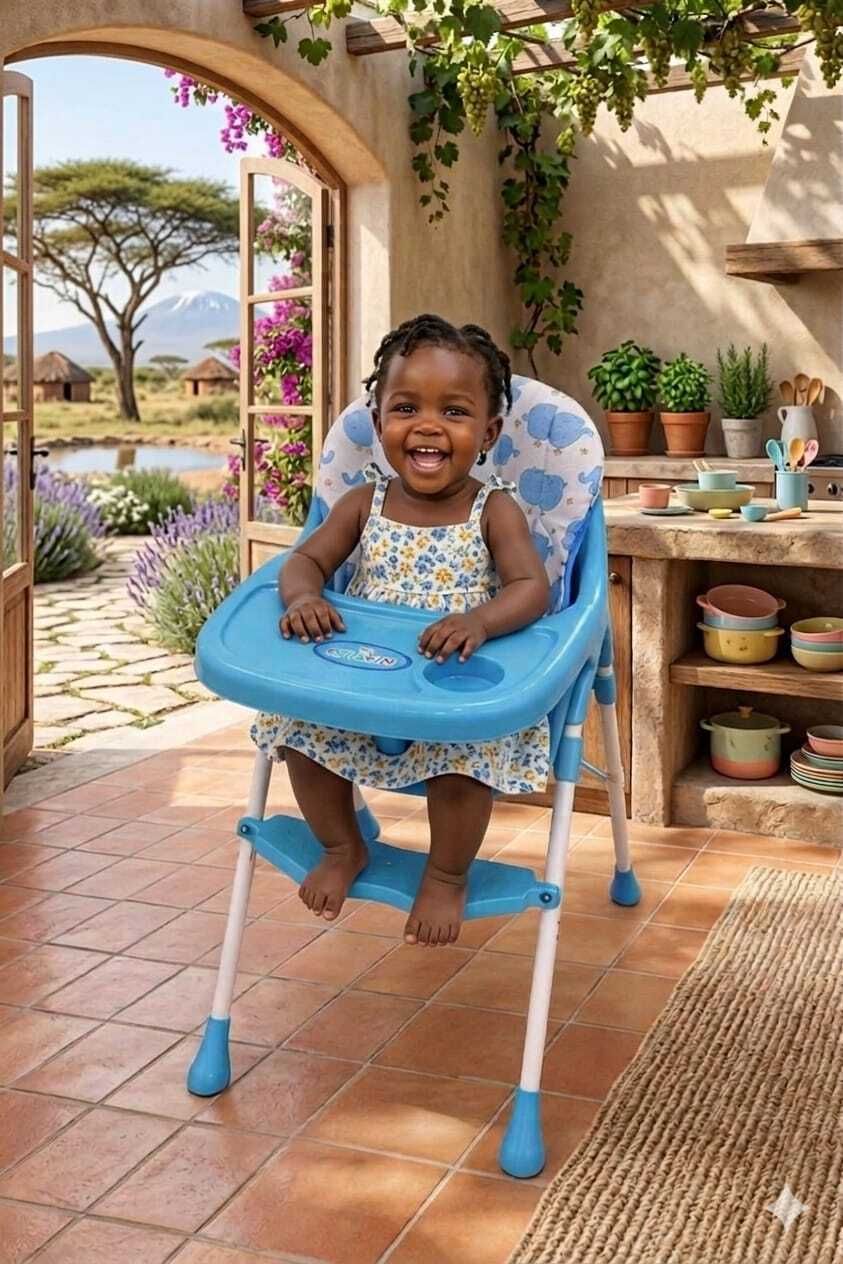 intelligent Footrest, Tray, Mobile(IND*7542) Stand, 3 Point Safety-picture-40