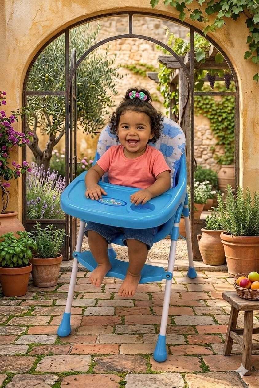 intelligent Kids High Chair for(IND*0541) 6 Months to 3 Years-picture-42