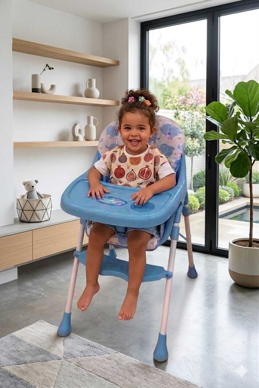 intelligent Footrest, Tray, Mobile Stand, 3 Point Safety-picture-26