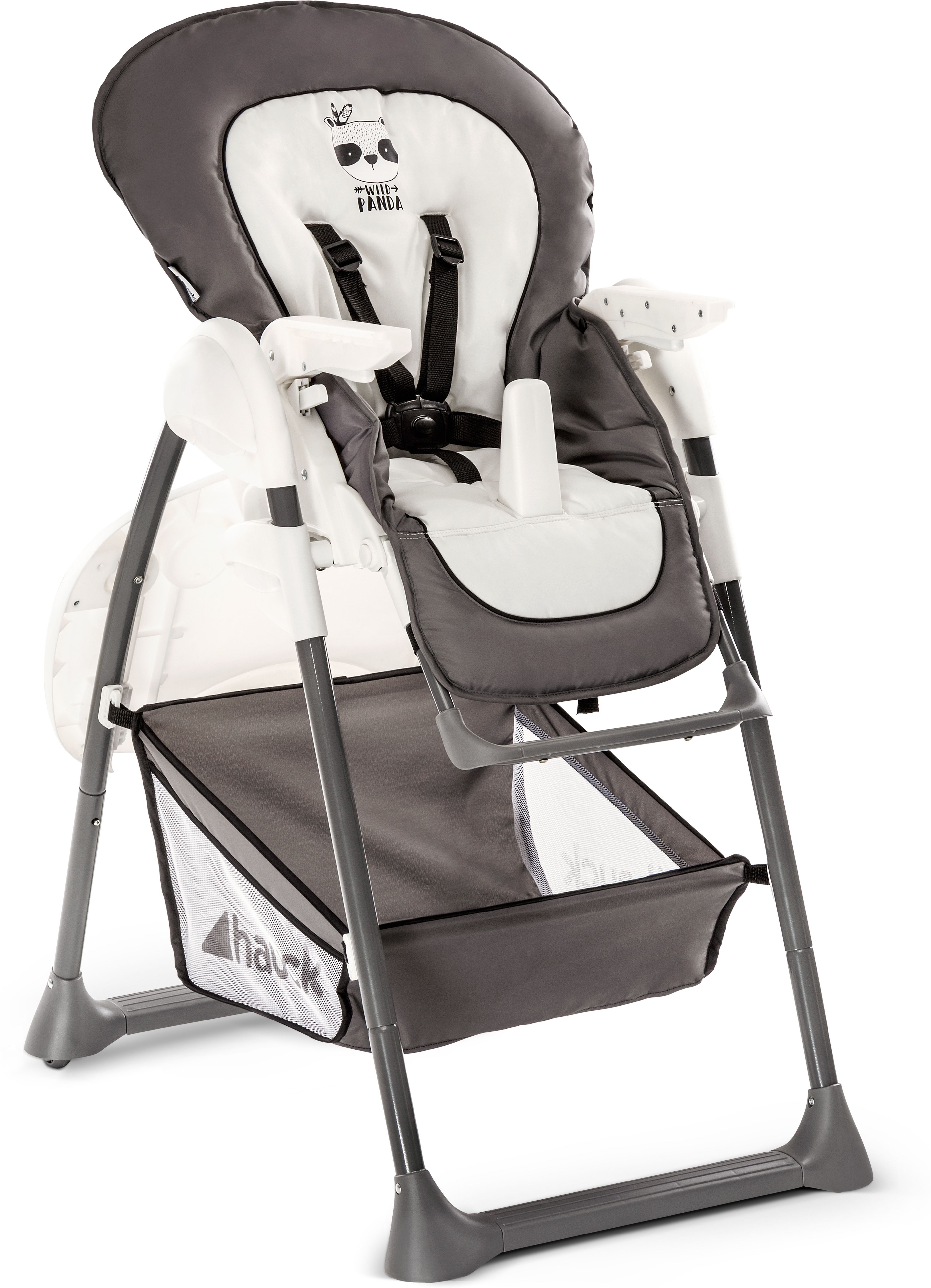 hauck Sit N Relax Highchair Set – 2-in-1 Adjustable Baby & Toddler Highchair-picture-22