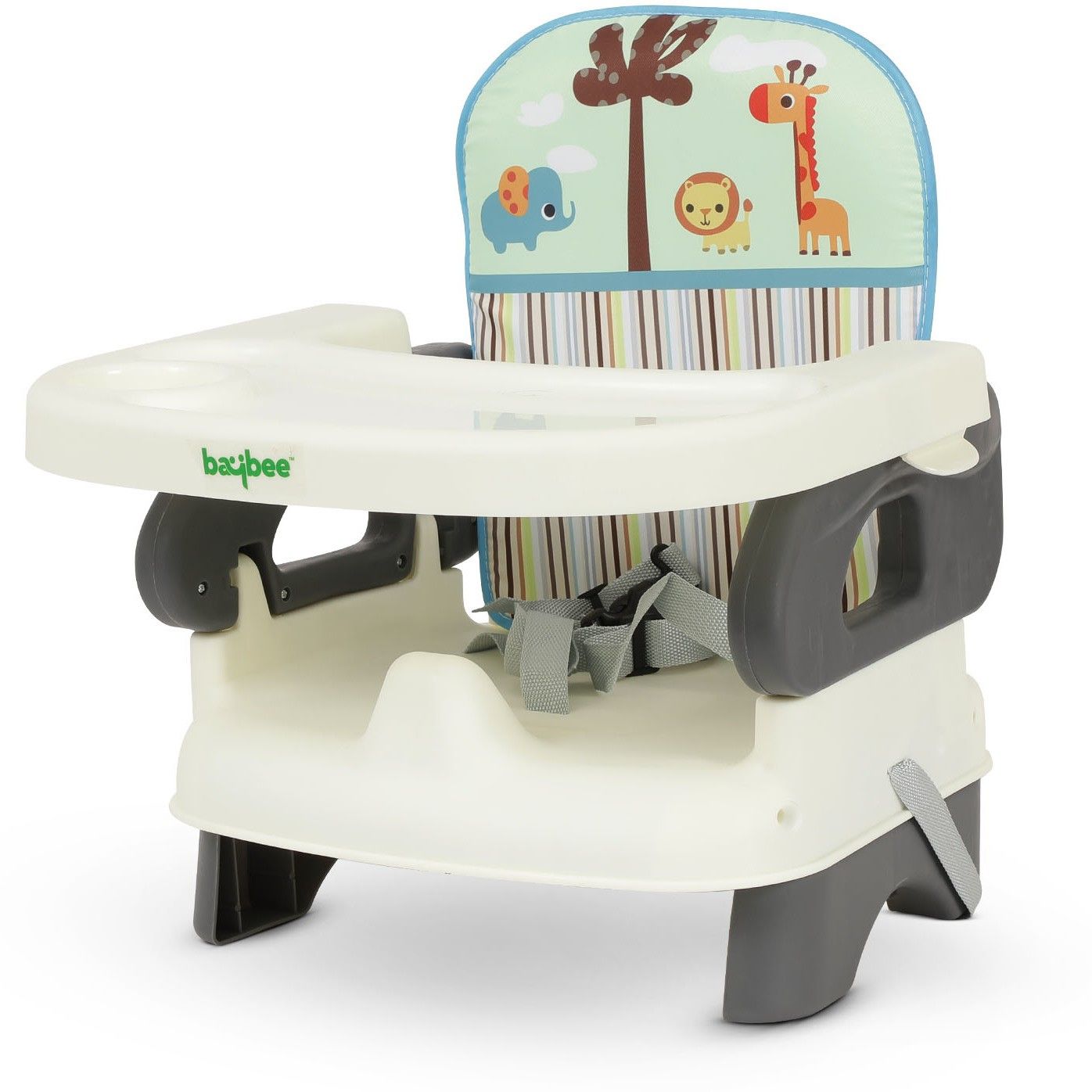Booster Seat for Baby Feeding Baby Food Chair with Removable Dining Tray