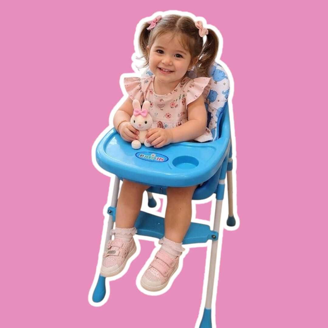 intelligent Chair & Toddler Seat,(IND*0579) Lightweight & Sturdy-picture-19
