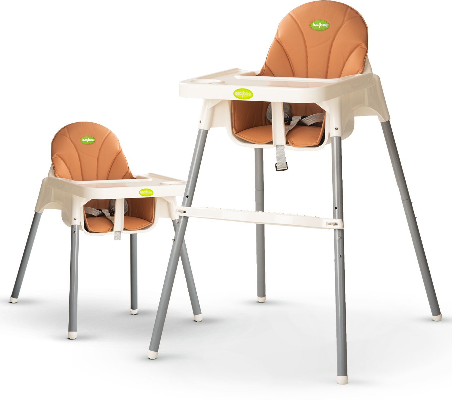 baybee 2 in 1 Baby Convertible High Chair for Kids, Baby Feeding Chair for 6 to 3 Years-picture-36