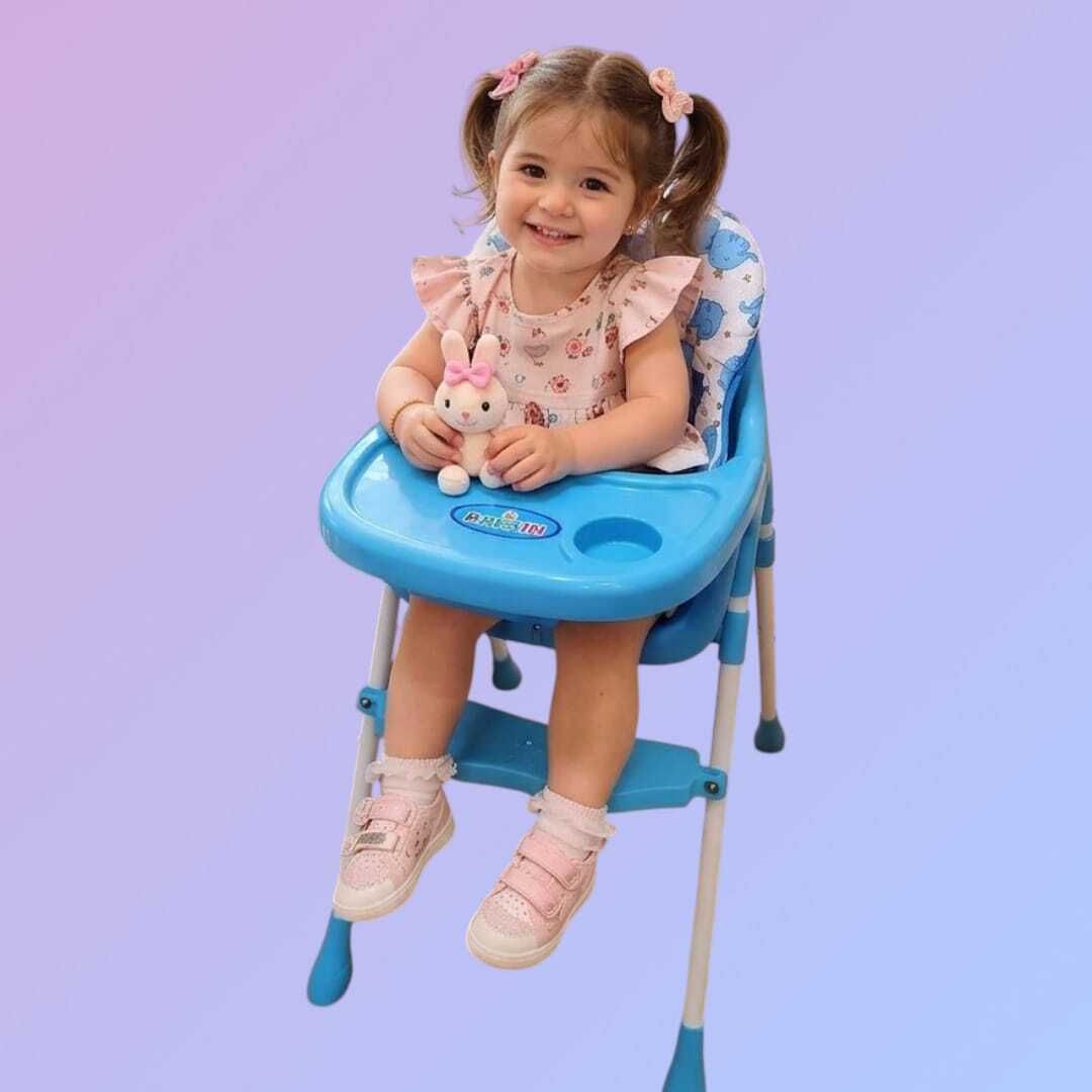intelligent Kids High Chair for(IND*1541) 6 Months to 3 Years-picture-9
