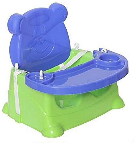 5 in 1 Baby Feeding Booster Swing High Chair-image-18