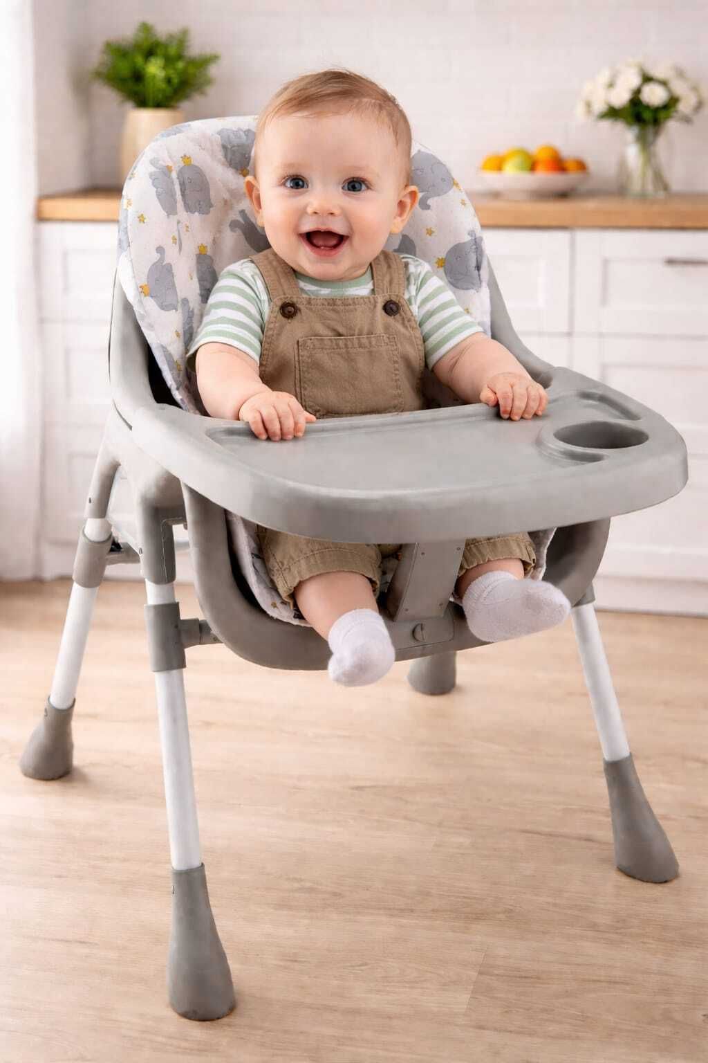 intelligent Footrest, Tray, Mobile(IND*72) Stand, 3 Point Safety-picture-33