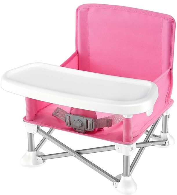 Portable Space Saver High Chair - Toddler Booster Seat