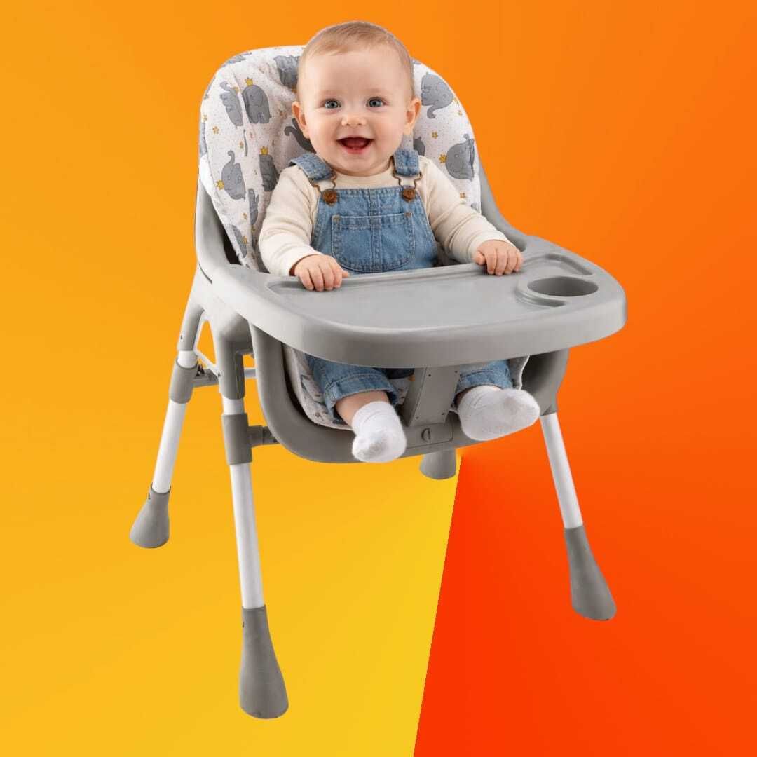 intelligent Kids High Chair for(IND*07151) 6 Months to 3 Years-picture-32