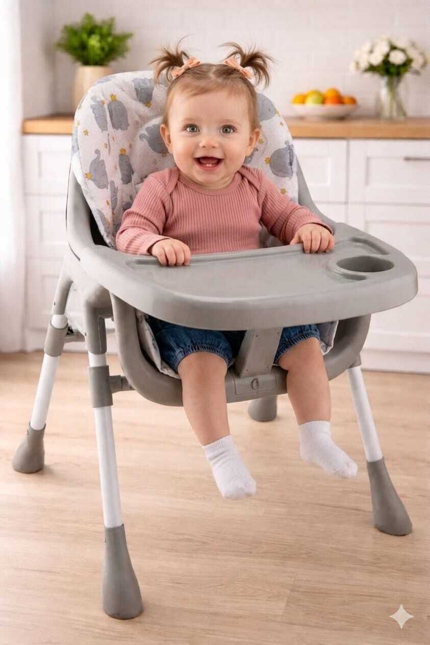 intelligent Kids High Chair for(IND*171) 6 Months to 3 Years-picture-30