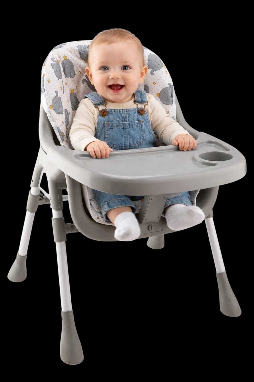 intelligent Kids High Chair for(IND*41) 6 Months to 3 Years-picture-34