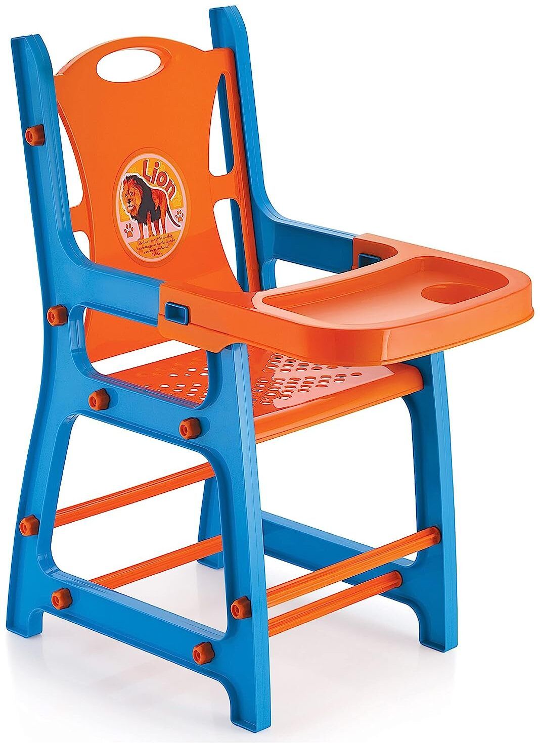 Booster Plastic High chair Eating and Feeding for Kids Boy and Girl