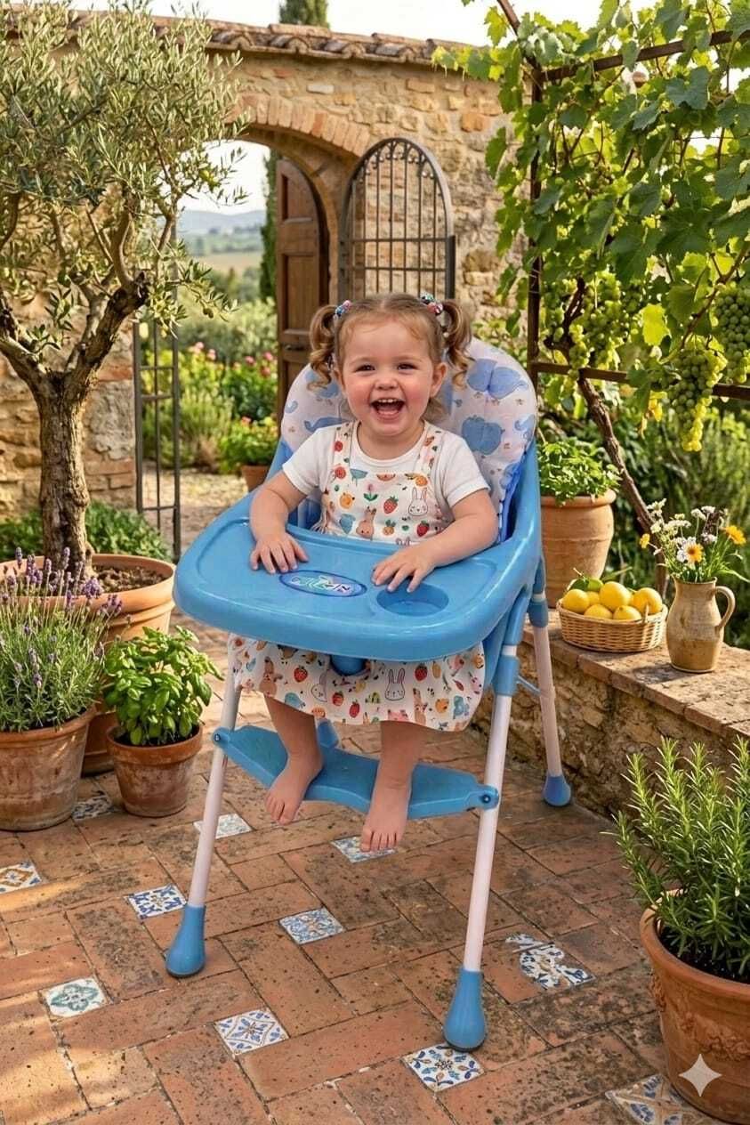 intelligent Chair & Toddler Seat,(IND*1079) Lightweight & Sturdy-picture-37