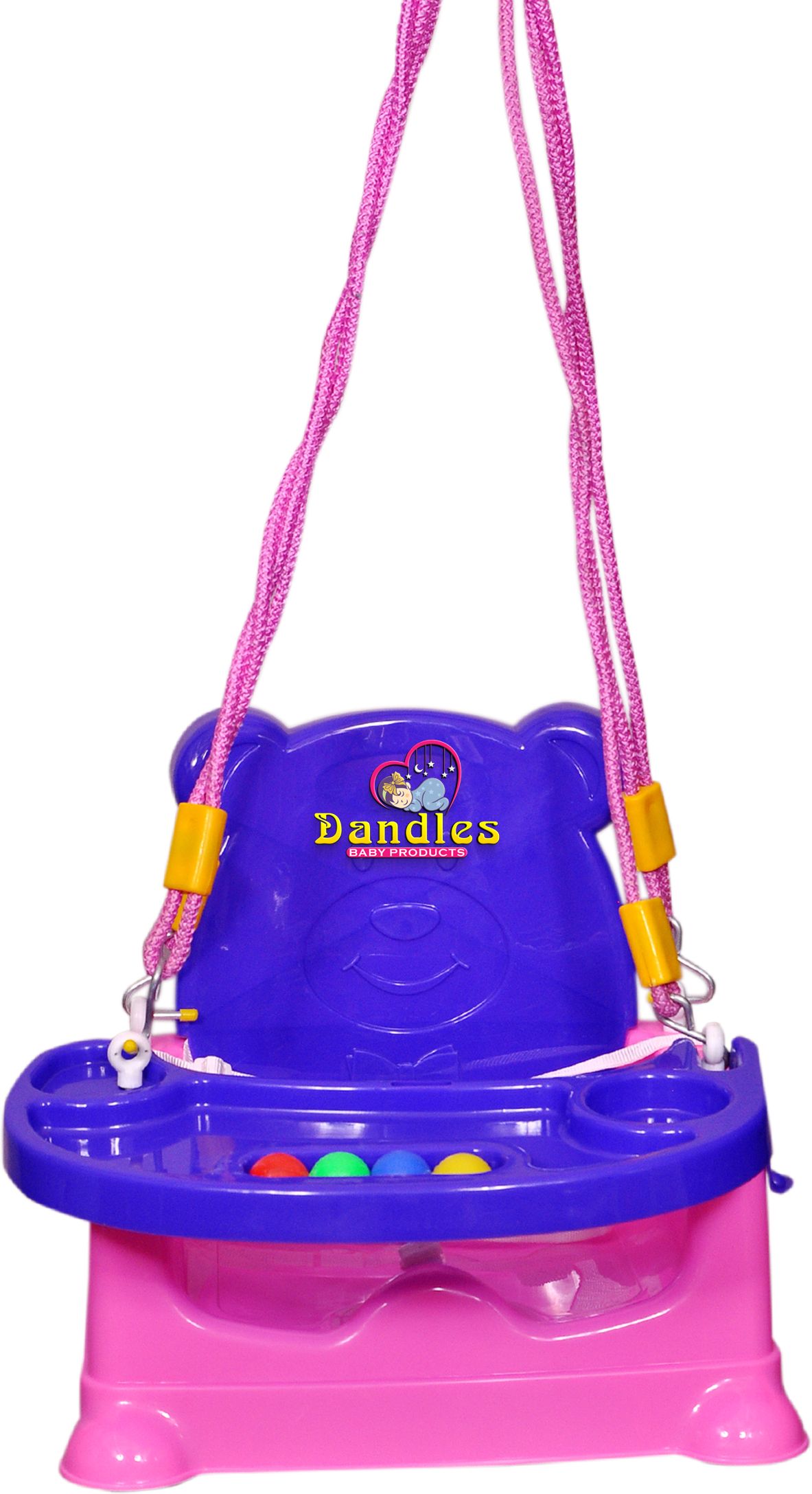 dandles 6IN1 SWING, CAR SEAT, BABY SEAT, BATH SEAT,BOOSTER SEAT,FEEDING CHAIR-picture-25