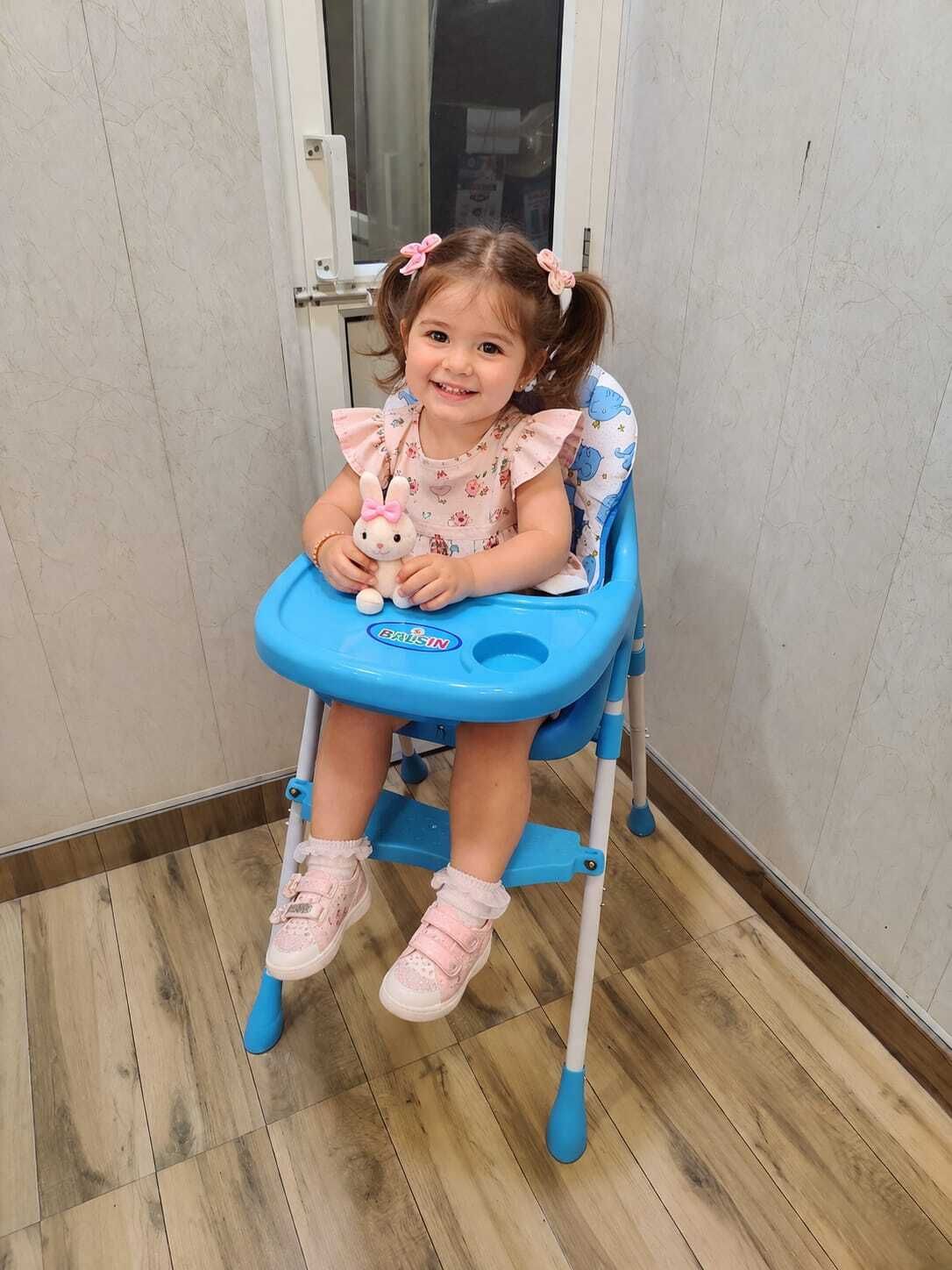 intelligent Kids High Chair for(IND*7541) 6 Months to 3 Years-picture-20
