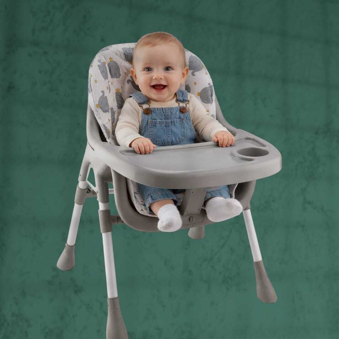 tiny tales Kids High Chair for(IND*047511) 6 Months to 3 Years-picture-24