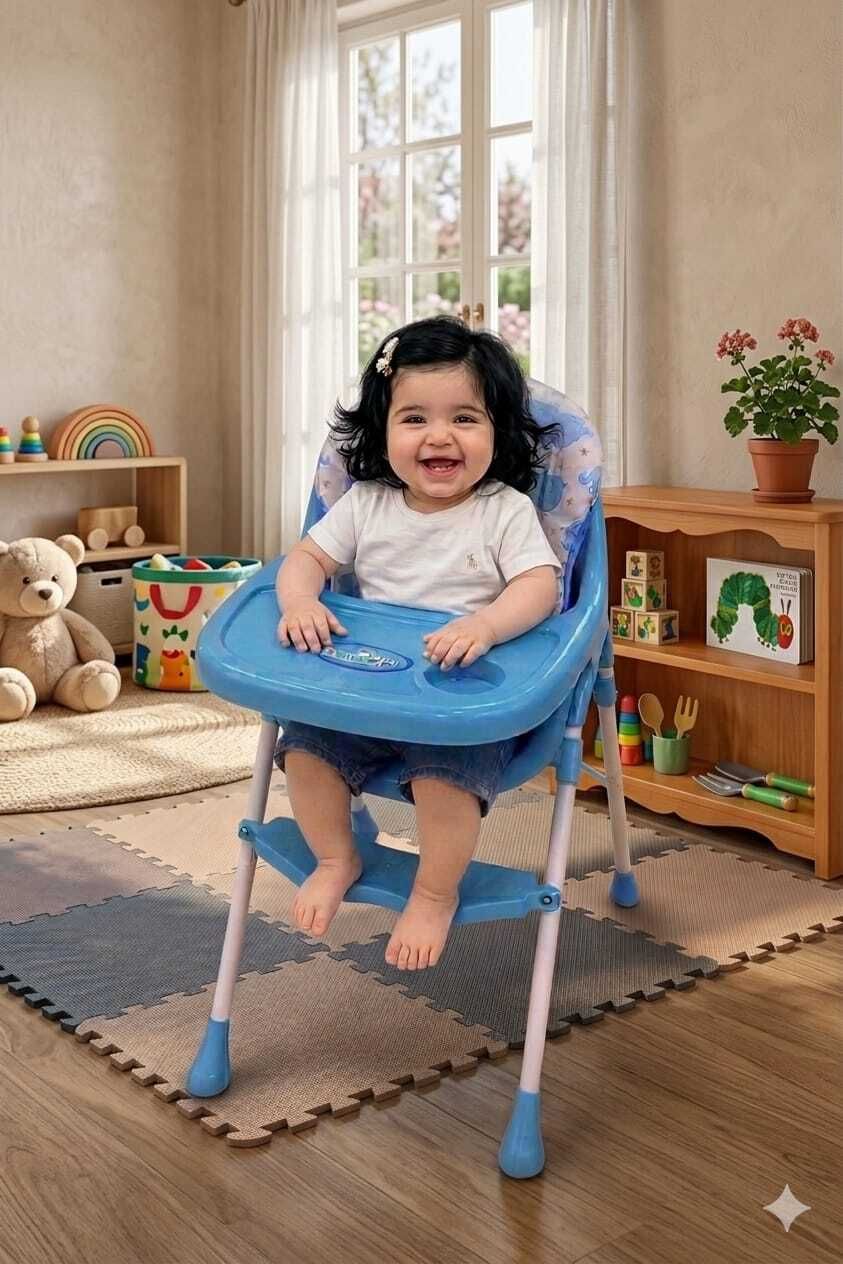 intelligent Feeding & Activity(IND*01546) Chair with Removable Tray-picture-35