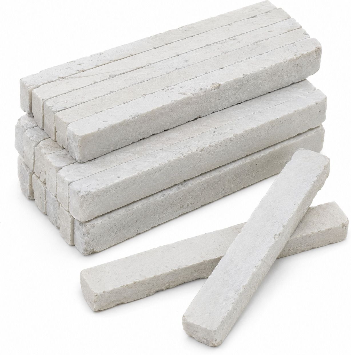 womens love slate Slate Pencil 1KG WHITE CHIPS WHITE CHIPS SLATE PENCIL-picture-14