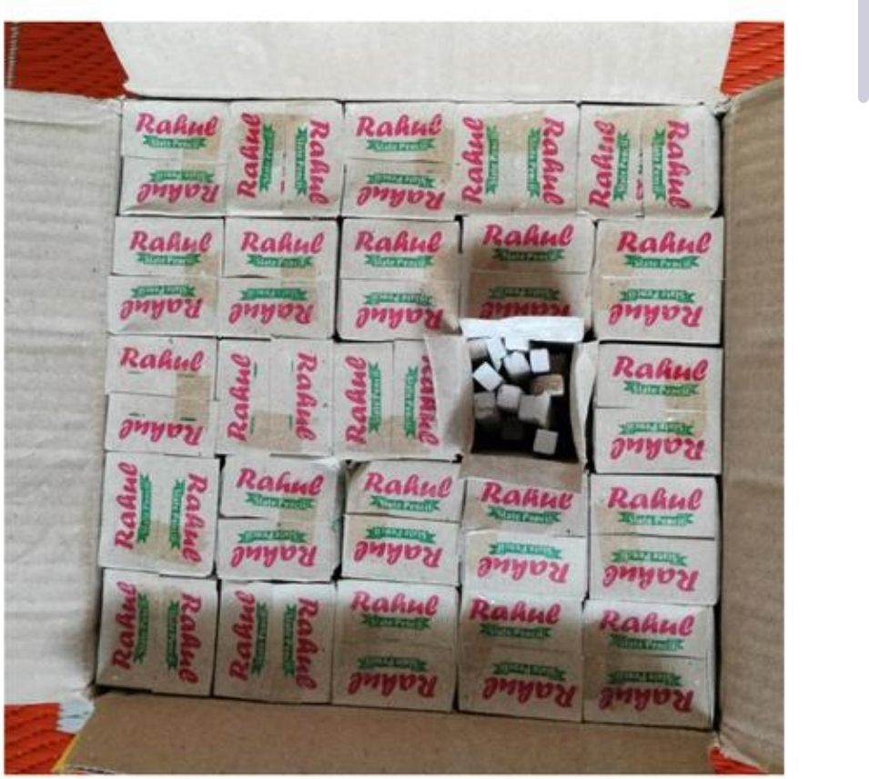Slate Pencil 25 Box (3kg) Pencil Chalk-image-27