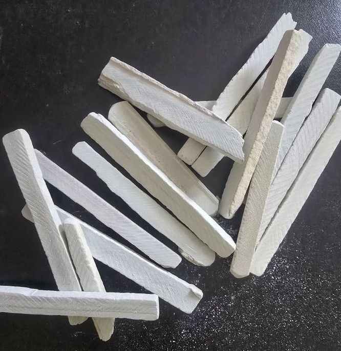 Slate Pencil 25 Box Chalk Chalk-image-2