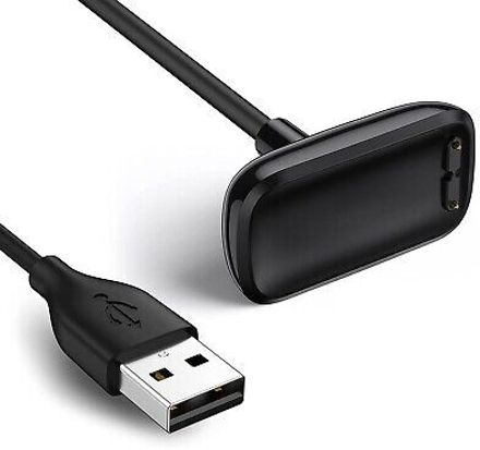 Viraan Smart Watch Charging Cable Compatible with Fit-bit Luxe Smart Watch Charging Pad-image-42
