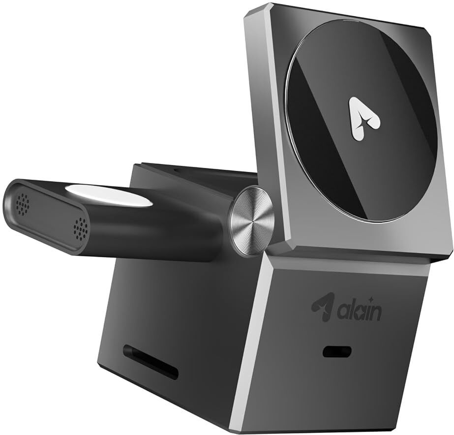 Alain CubePod Trio 3in1 Wireless Charging Pad-image-25