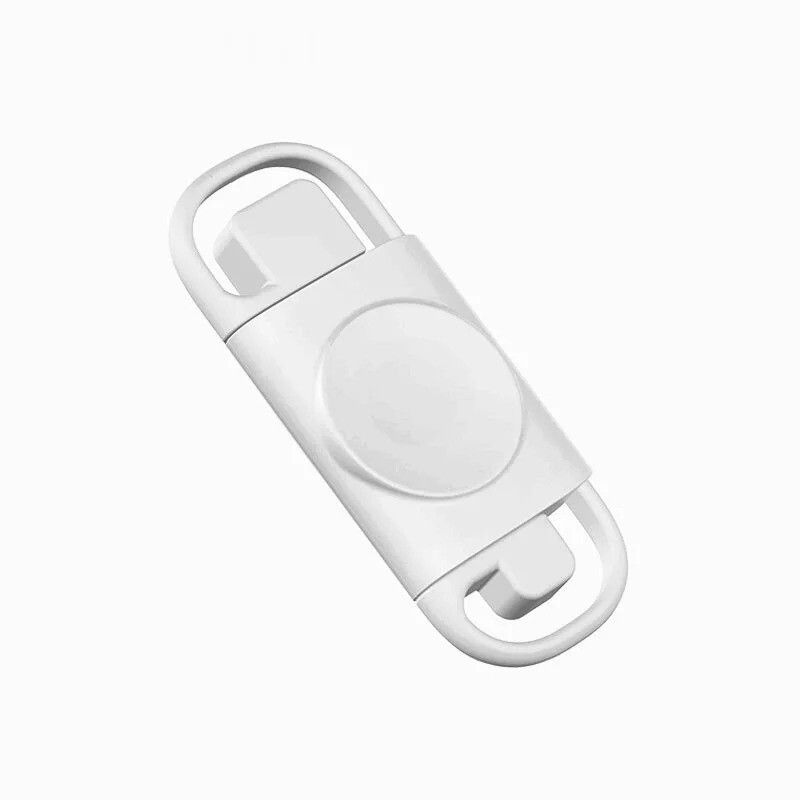 MARS Dual USB Portable Wireless Smart Watch Charger for iWatch Series 9,8,7,5,6, Charging Pad-picture-10