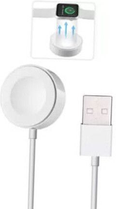 LOMNKU Charger Compatible with T800 Ultra, T900 Ultra Sport Smartwatch Charging Pad Charging Pad