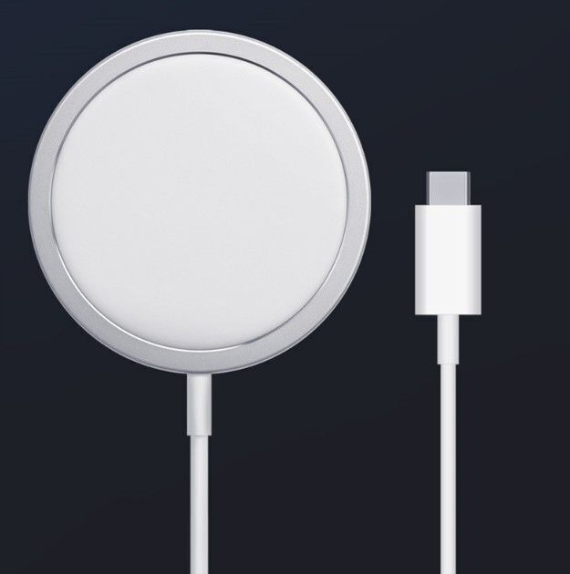 MARS 15W Magsafe Wireless charger For Iphone 15, 14, 13, 12 Charging Pad-image-23