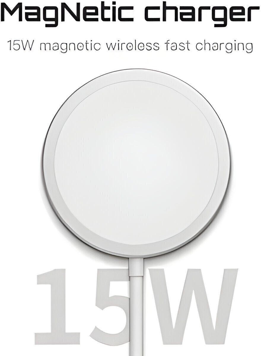 MARS Original Magsafe iPhone Wireless Charger For iPhone 15/14/13/12 Pro Max Charging Pad-image-17