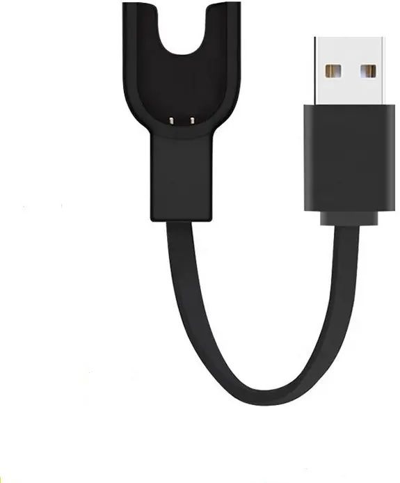 HDF USB Smart Watch Charging Cable for Xiaomi Mi Smart Watch (0.15 m) Charging Pad-image-2