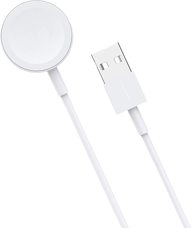Muvit Watch Charger Magnetic Fast Charging Cable For Apple iwatch Series Charging Pad-image-46