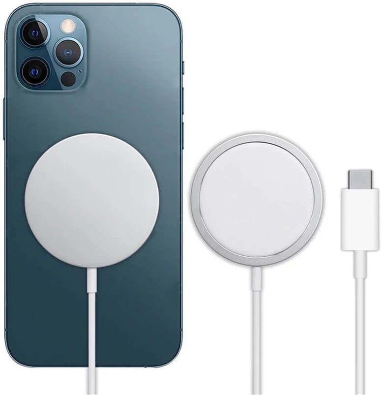 ENMORA Magnetic Wireless Charger CX14 Charging Pad-image-7