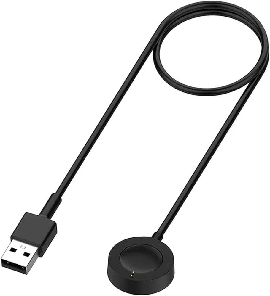Ancestors Original USB Cable Magnetic Dock Charger Compatible for Fossil Gen 6 Smartwatch Charging Pad-image-30
