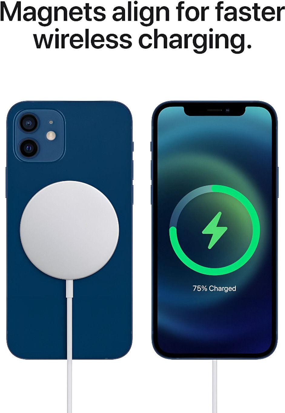 4uonly Magnetic Wireless Charger CX11 Charging Pad-image-19