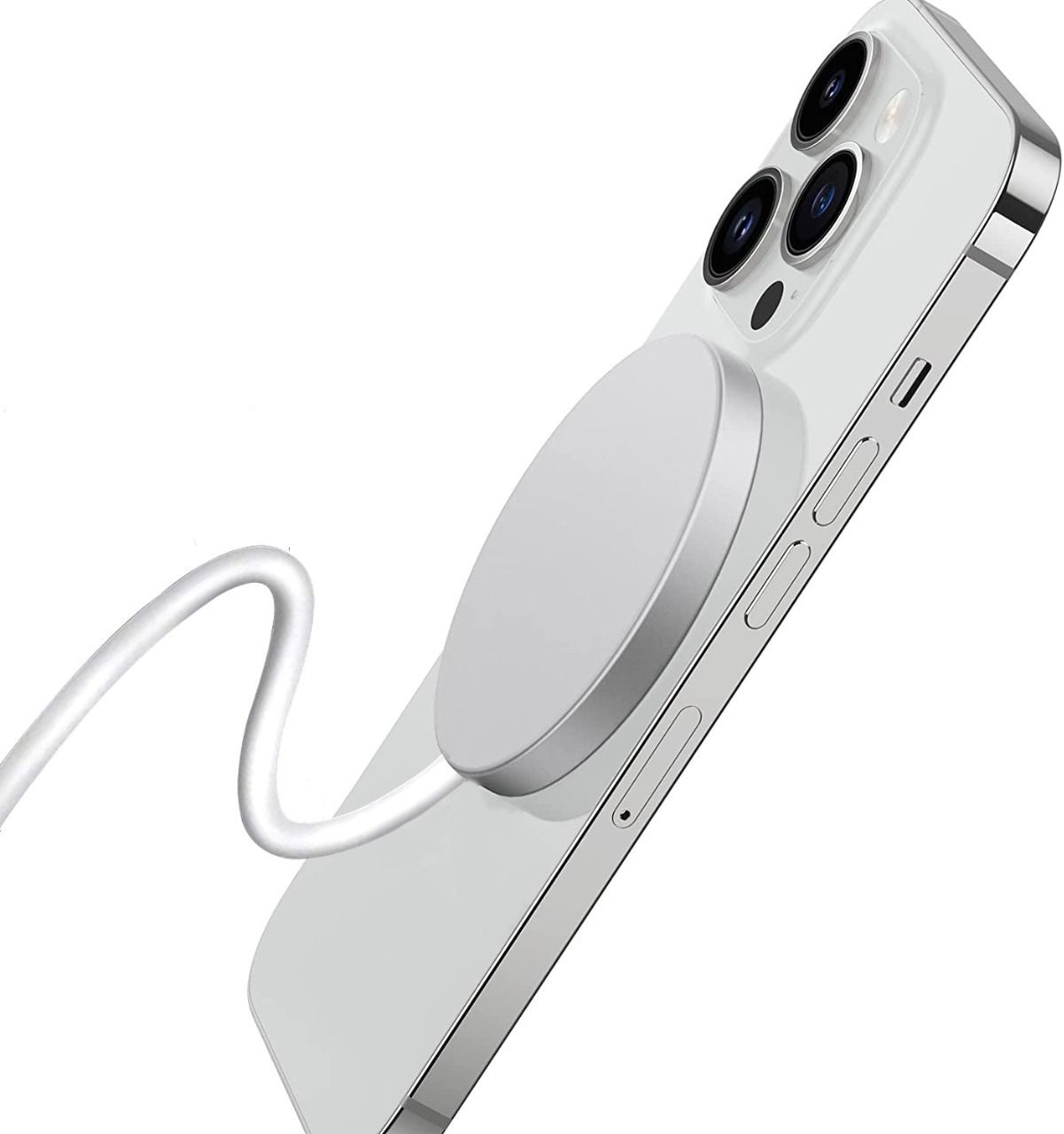 MARS wireless mag-safe with high magnet charger Charging Pad-image-31