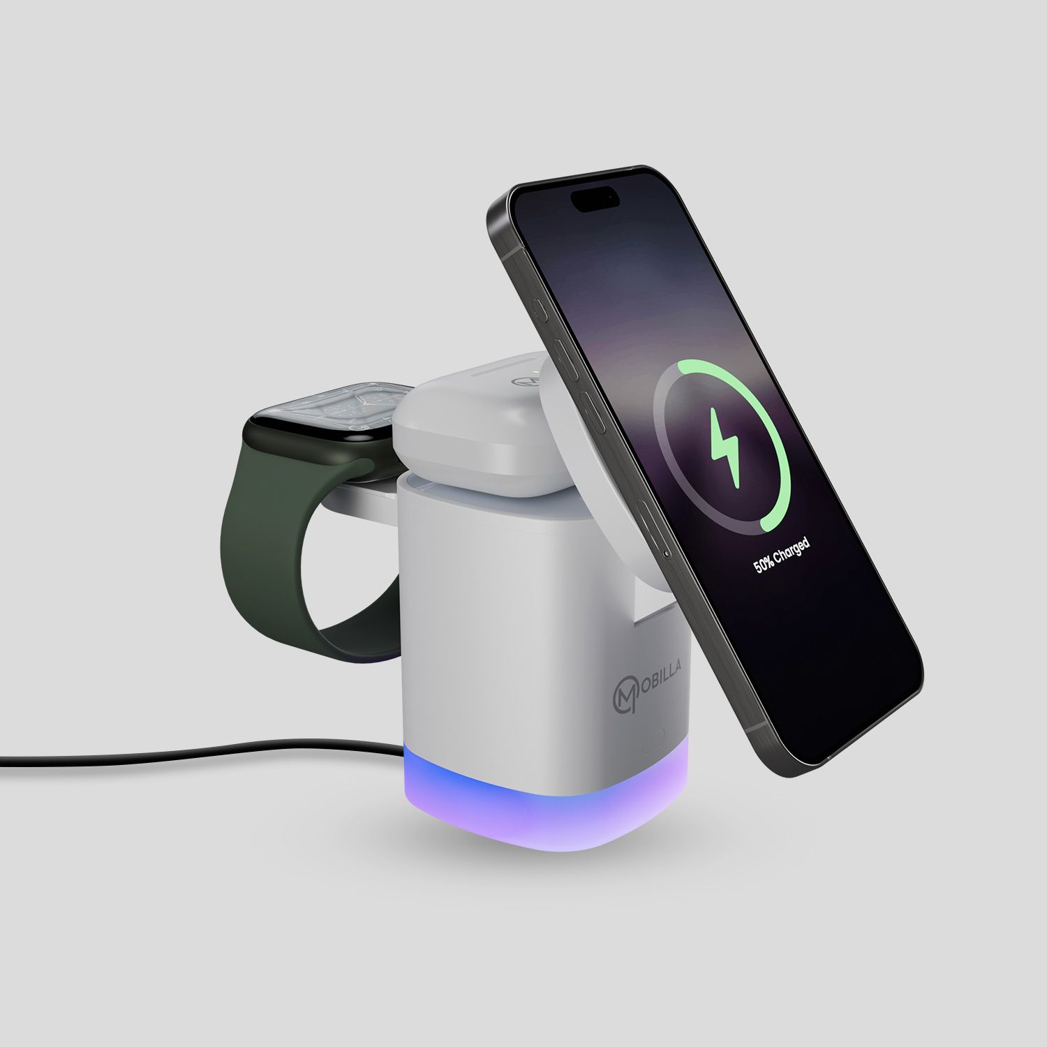Mobilla MCharge Volt Charging Pad-picture-21