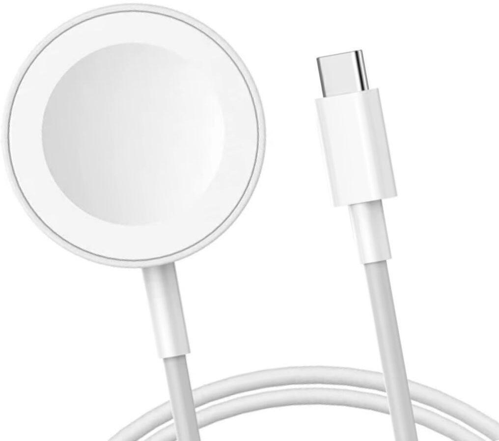 MARS USB-C Apple Watch Charging Cable – Durable and Fast Charging Charging Pad image 1