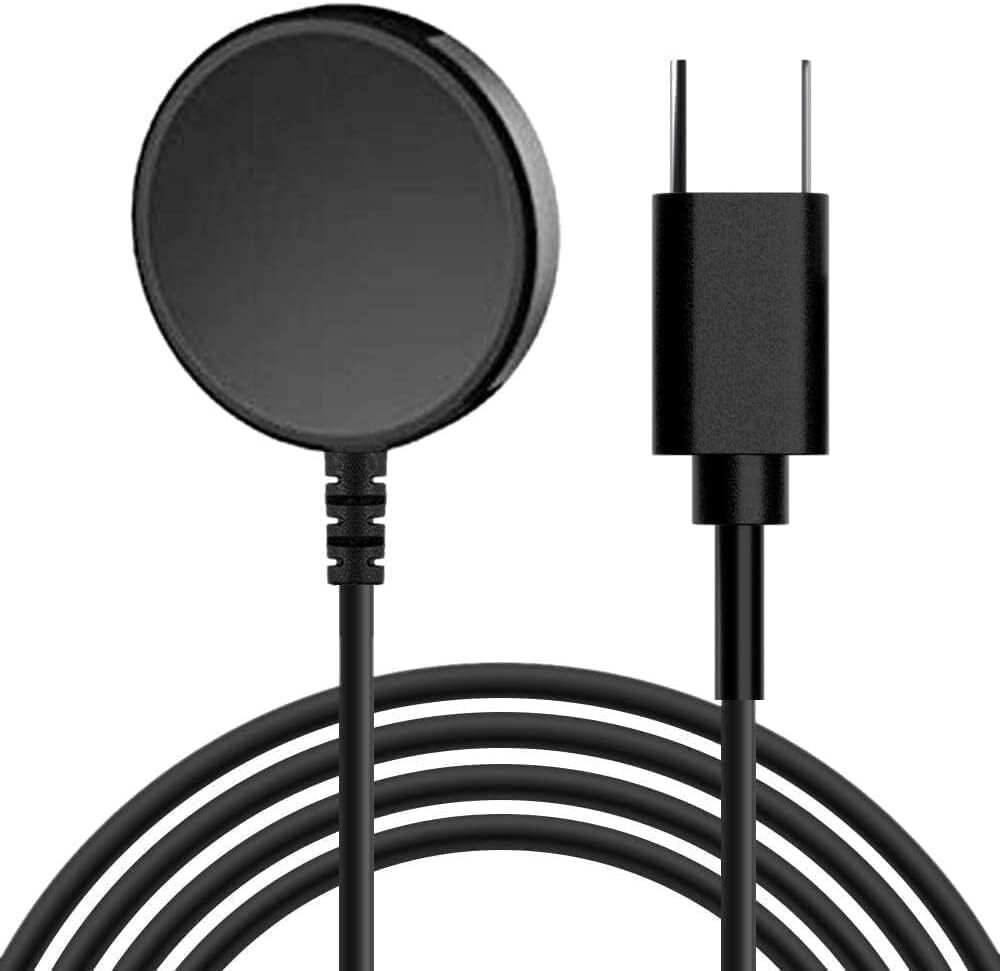 LN KART Compatible with Samsung Galaxy Watch 6 Classic/6/5 Pro/5/4 Classic/4/3/Active 2 Charging Pad-image-48