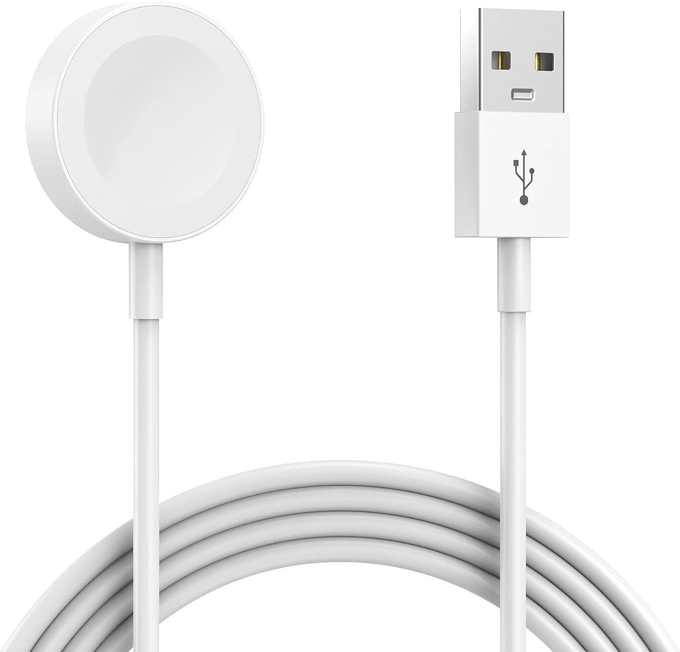 X88 Pro USB watch charging cable For Apple Iwatch Series 7/6/5/4/3/2/1 Charging Pad-image-24