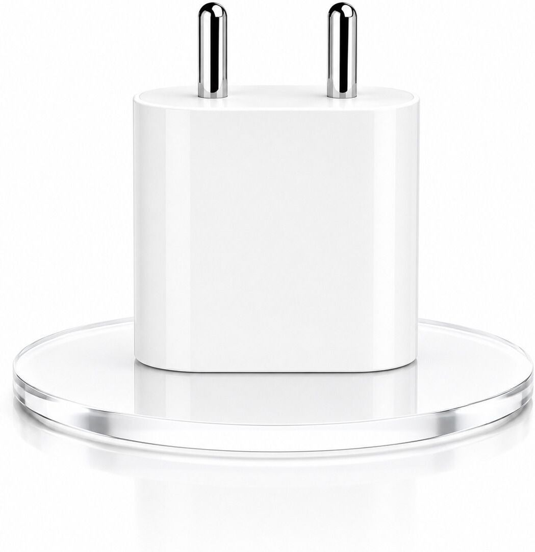 Zybux 20W PD Type-C Original Charger Adapter For Apple Iphone 16 Pro Max| 16 Pro| 16 Charging Pad-image-43