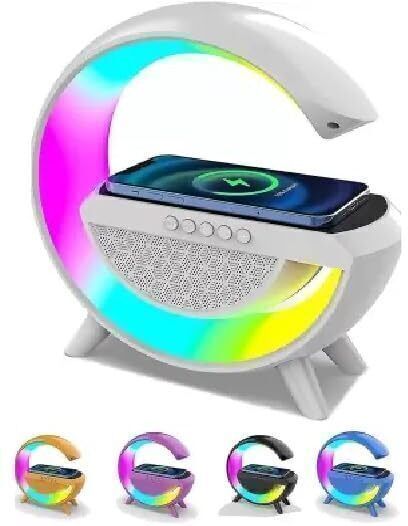 Sahaj Enterpriseao Multifunctional Wireless Charger MSP38BSE541 Charging Pad-picture-10