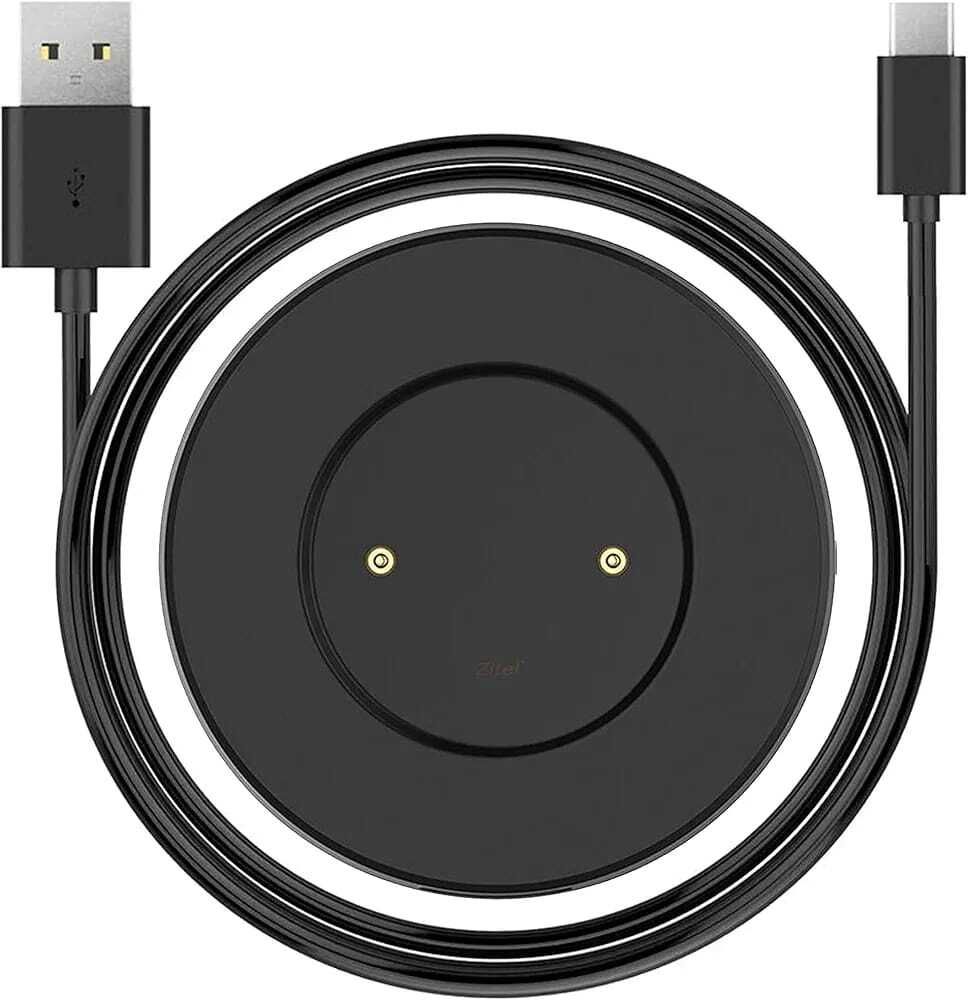 RANZZER For Huawei GT Watch Charger,Replacement Cradle for Huawei GT/Magic Smartwatch Charging Pad-image-39