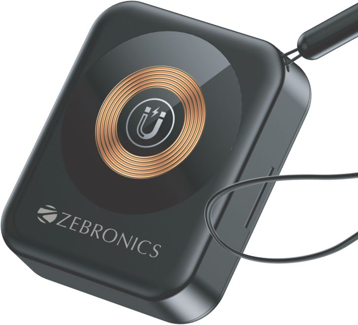 ZEBRONICS ZEB-TRAVMATE 100 (Black) Charging Pad-picture-22