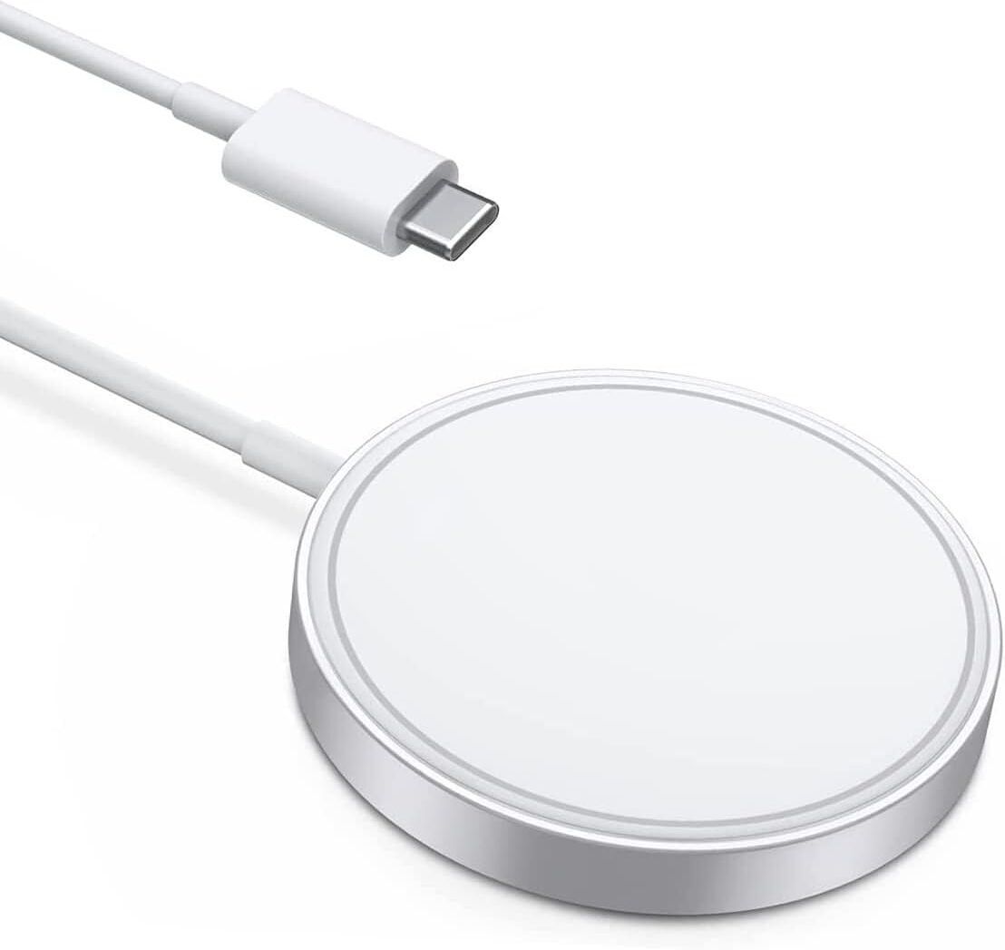 CYBERLABS Buy-Magnetic Wireless for Magsafe Charger LA8 Charging Pad-image-12